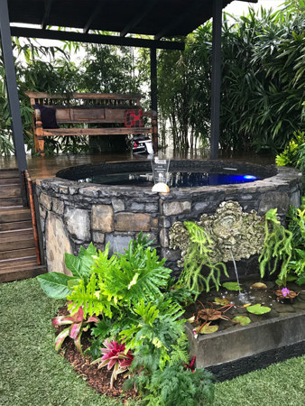 Best Landscape Award went to ECO Garden Design