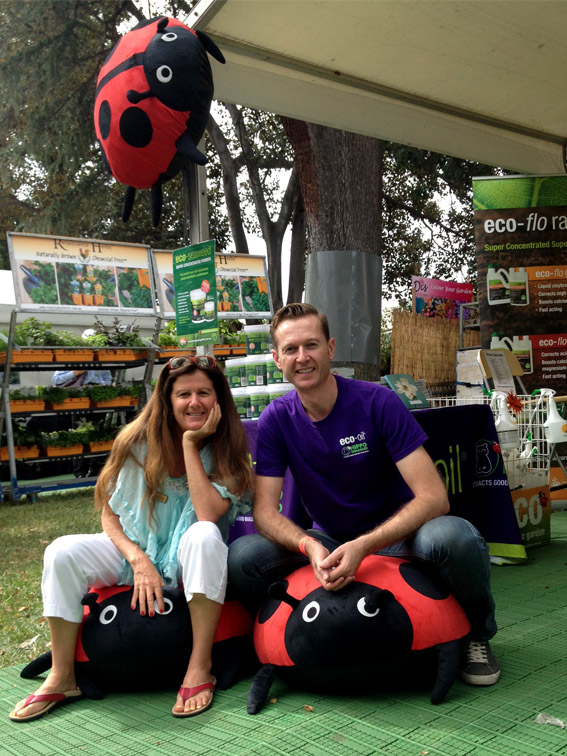 Another Successful Melbourne International Flower & Garden Show