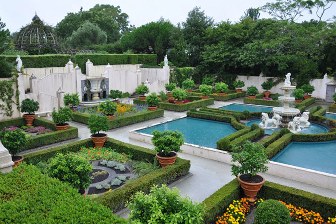 Italian Renaissance Garden