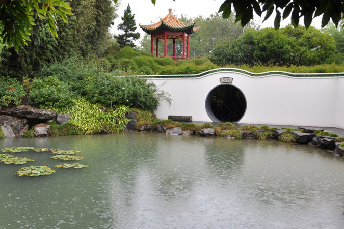 Chinese Scholar’s Garden