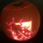 Ladybeetle Jack-o-Lantern