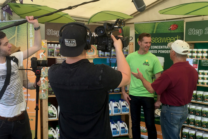 Vasili’s Garden dropped in to have a chat and learn what’s new