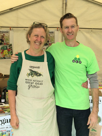 Steve Falcioni caught up with Penny Woodward